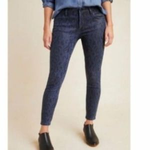 Joe's Jeans Women's Skinny Jeans - Dark Blue